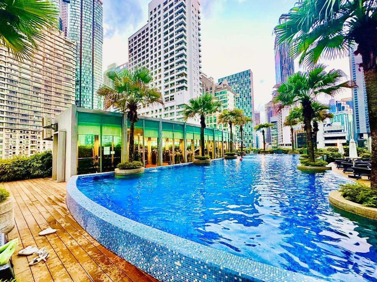 Vortex Suites Klcc City Center كوالالمبور المظهر الخارجي الصورة