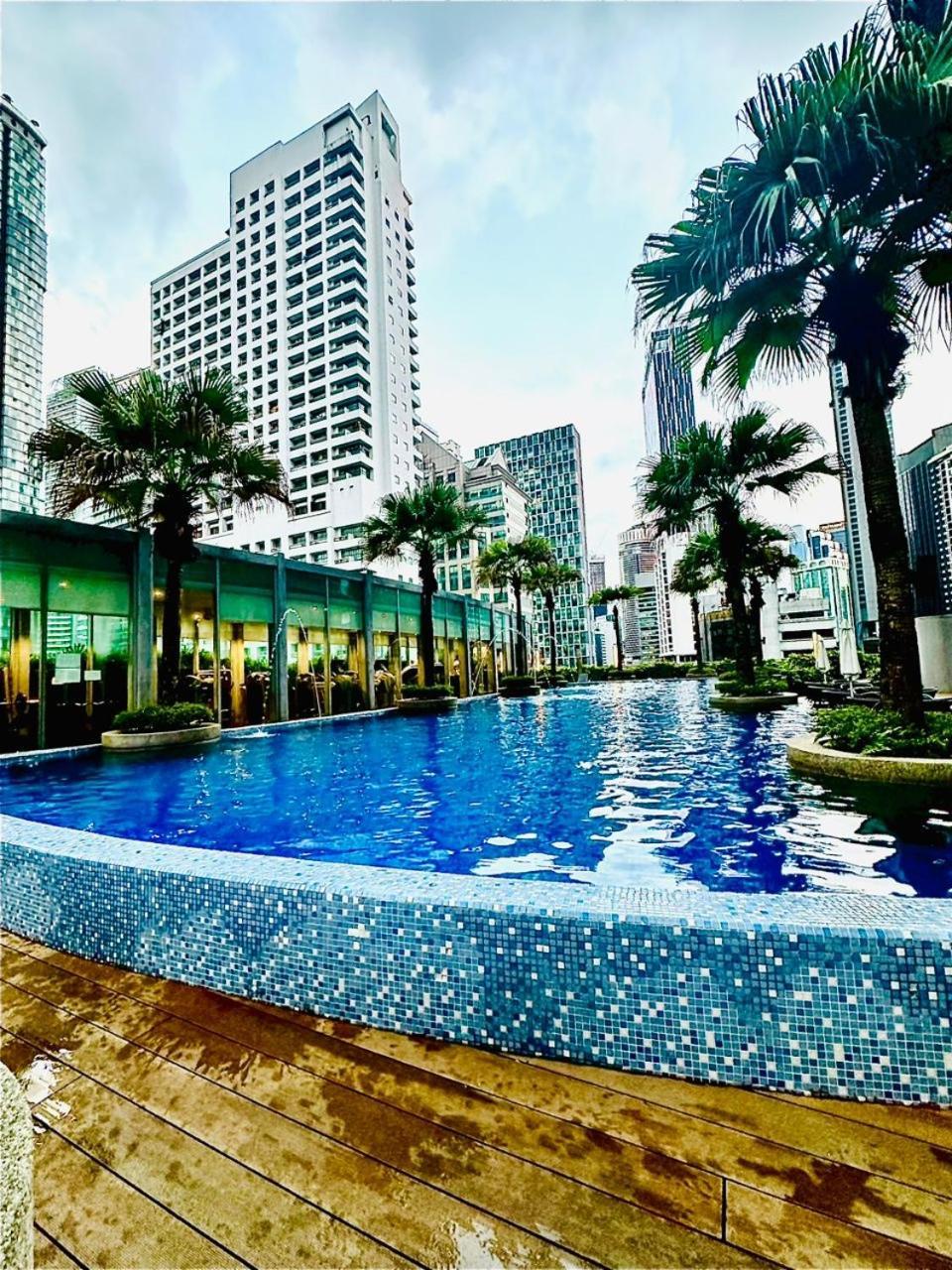 Vortex Suites Klcc City Center كوالالمبور المظهر الخارجي الصورة