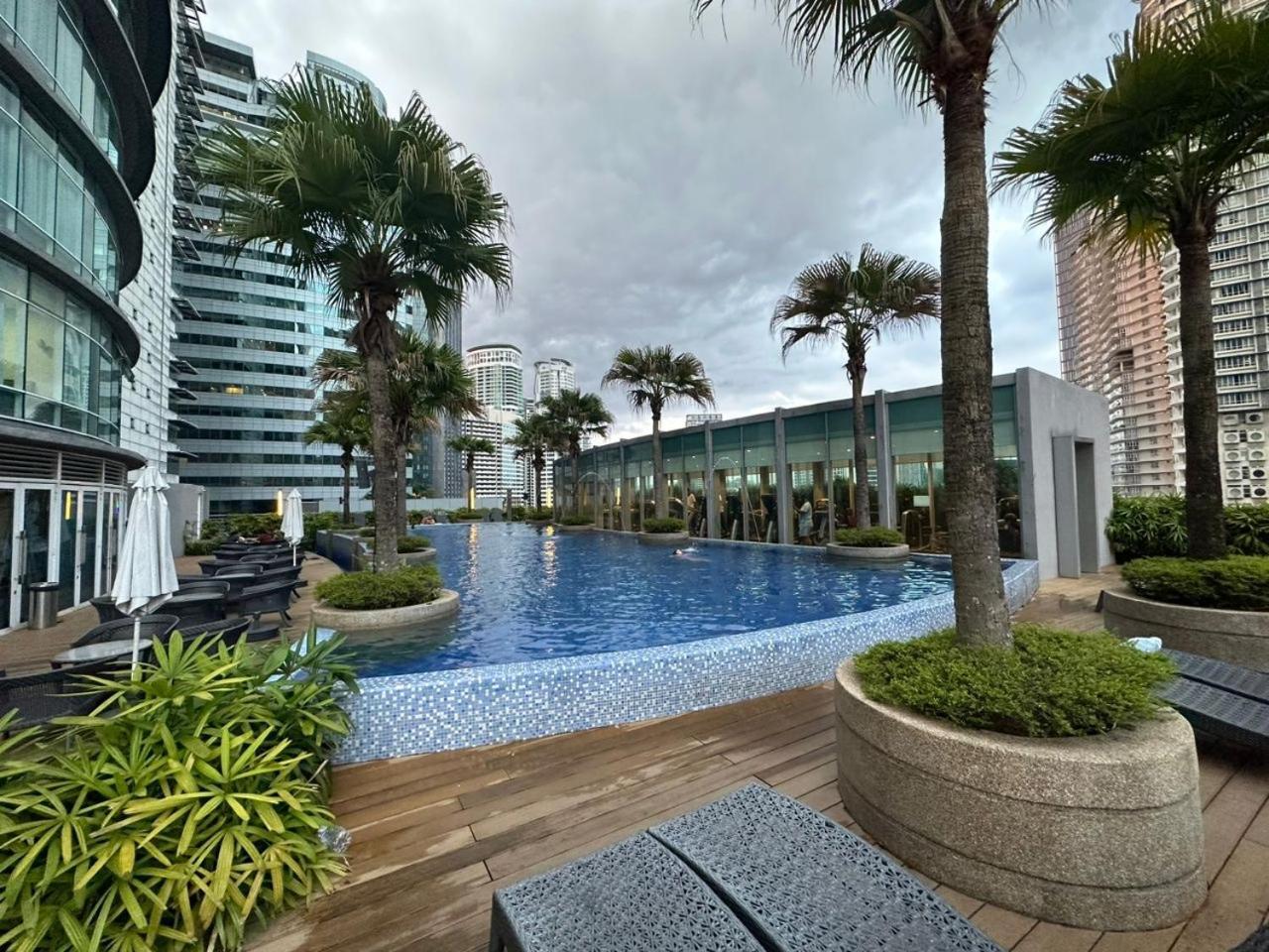 Vortex Suites Klcc City Center كوالالمبور المظهر الخارجي الصورة