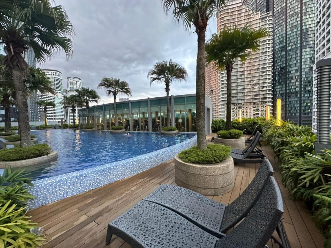 Vortex Suites Klcc City Center كوالالمبور المظهر الخارجي الصورة