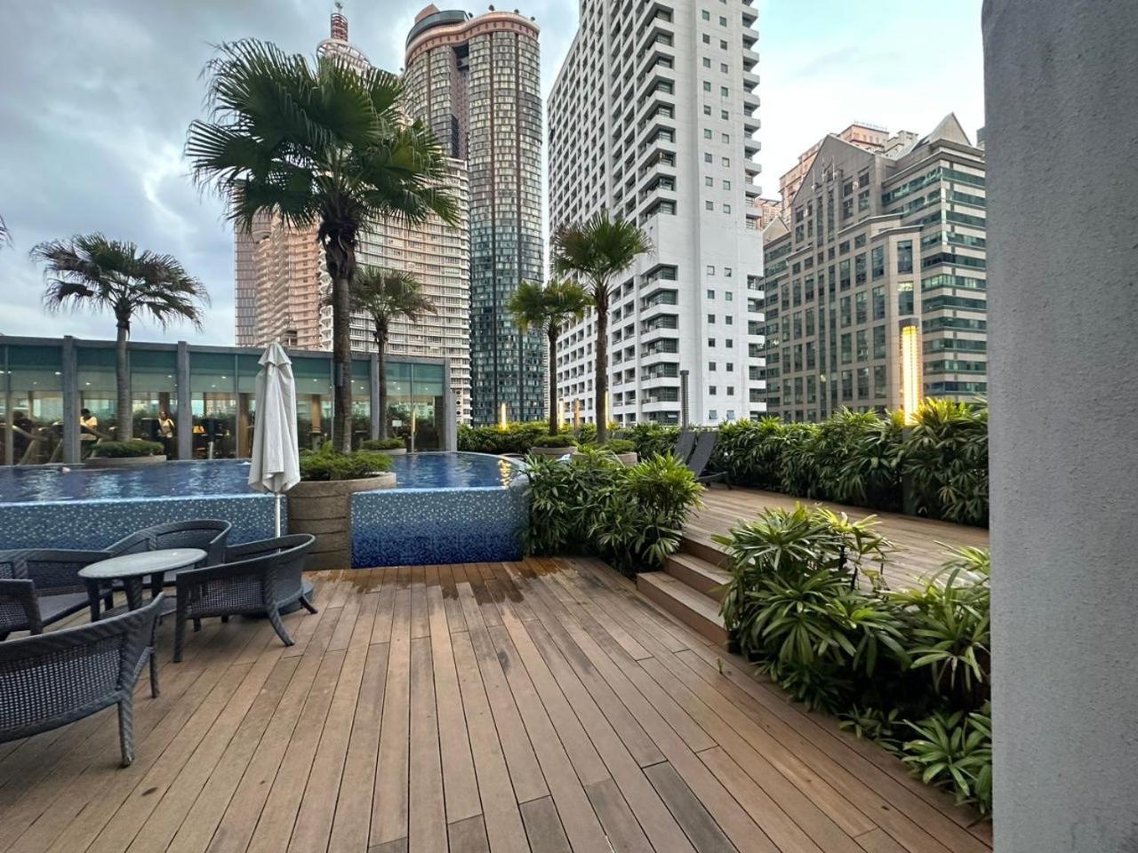 Vortex Suites Klcc City Center كوالالمبور المظهر الخارجي الصورة