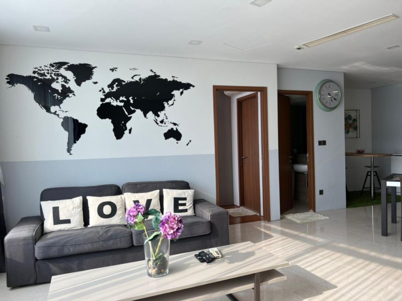 Vortex Suites Klcc City Center كوالالمبور المظهر الخارجي الصورة