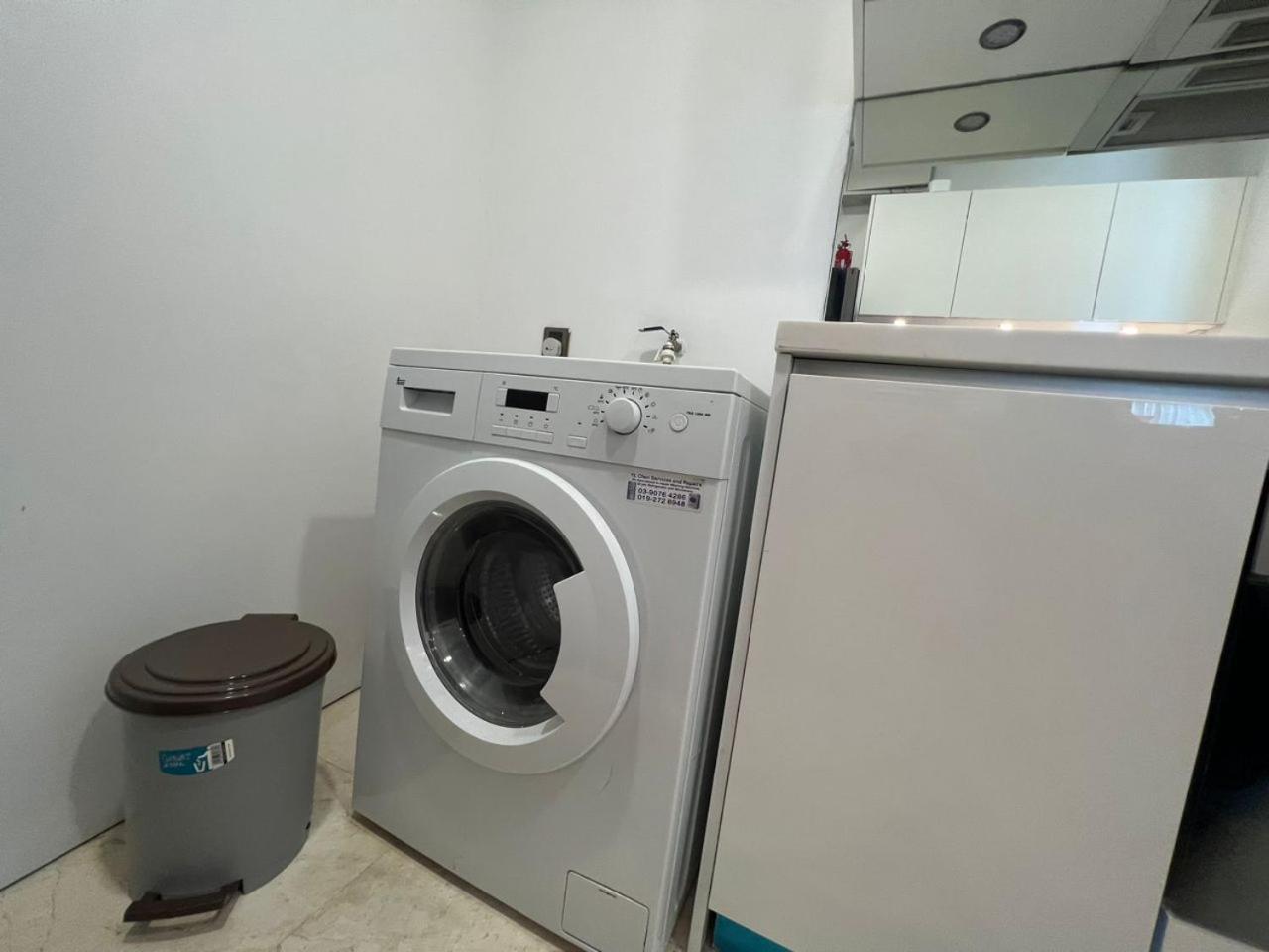 Vortex Suites Klcc City Center كوالالمبور المظهر الخارجي الصورة