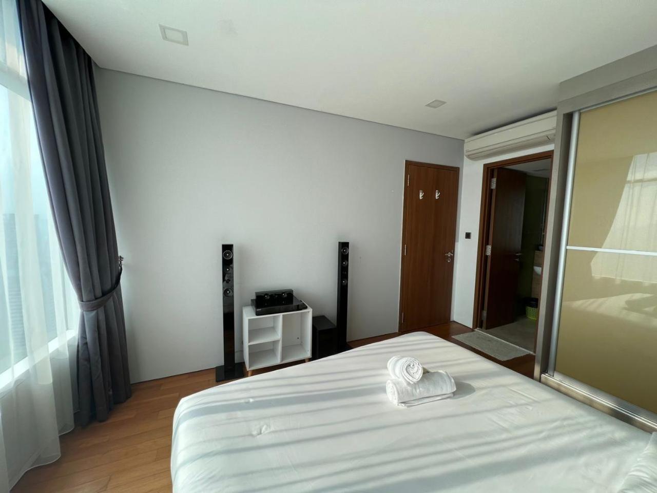 Vortex Suites Klcc City Center كوالالمبور المظهر الخارجي الصورة