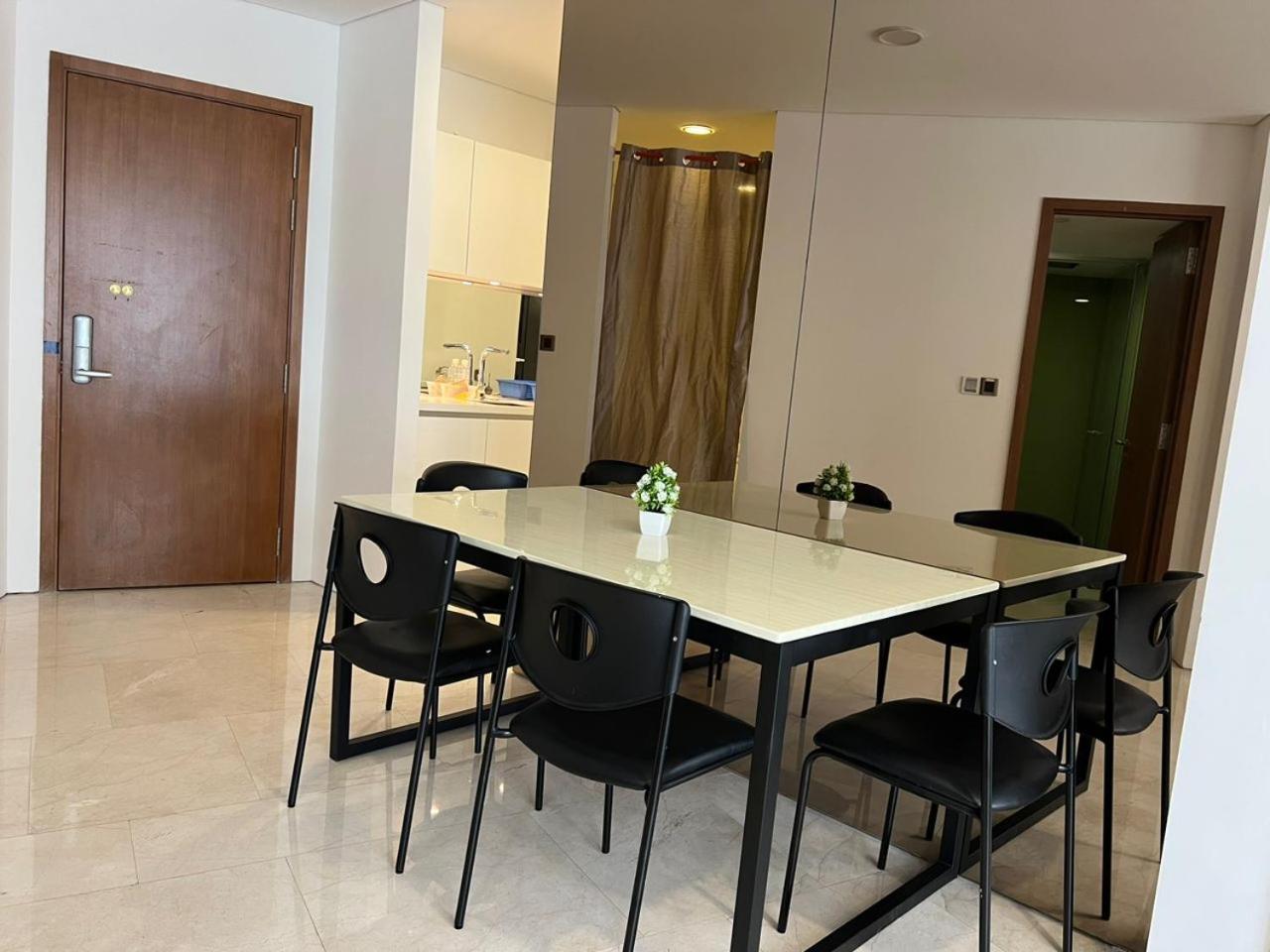 Vortex Suites Klcc City Center كوالالمبور المظهر الخارجي الصورة