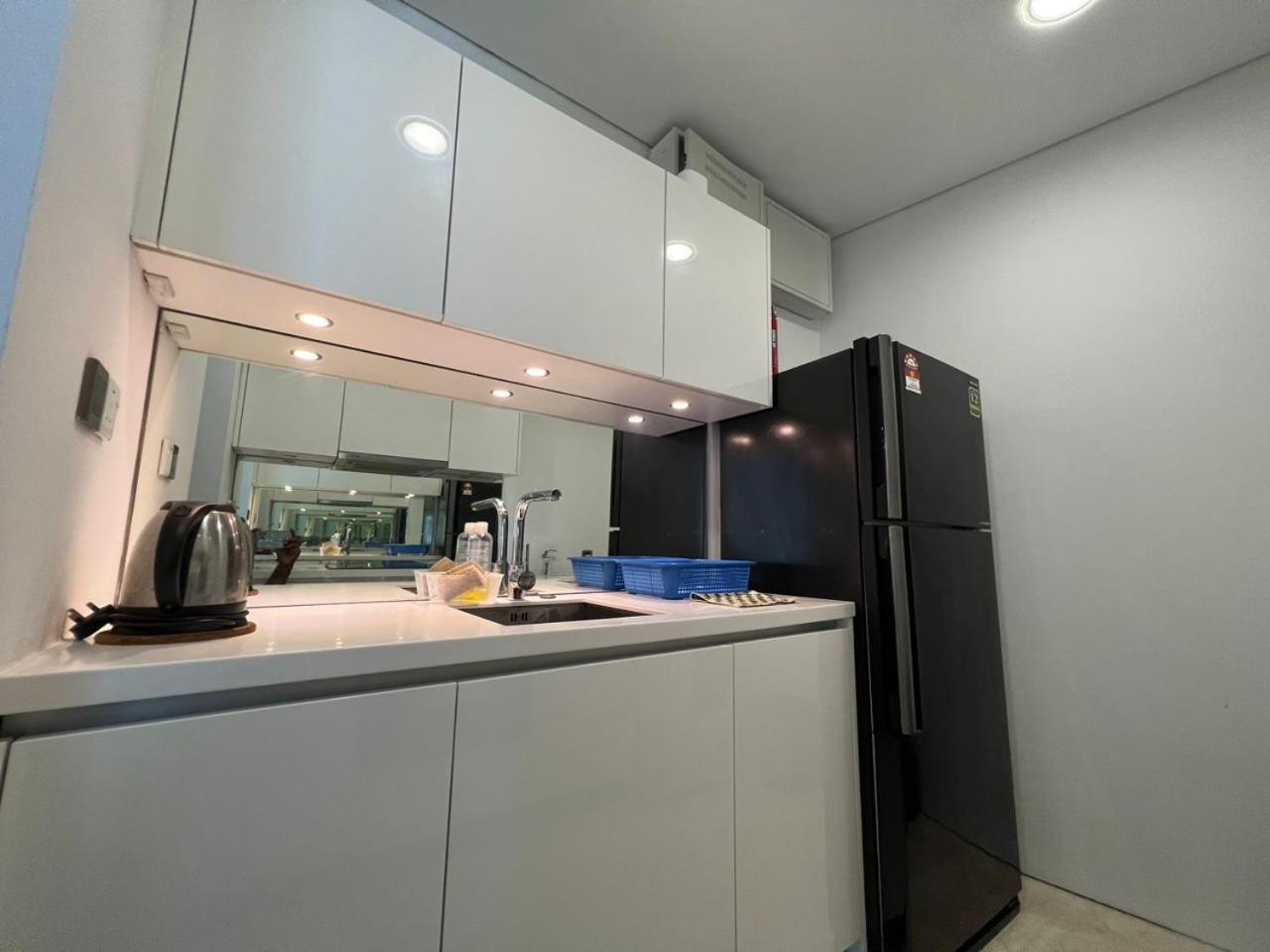 Vortex Suites Klcc City Center كوالالمبور المظهر الخارجي الصورة