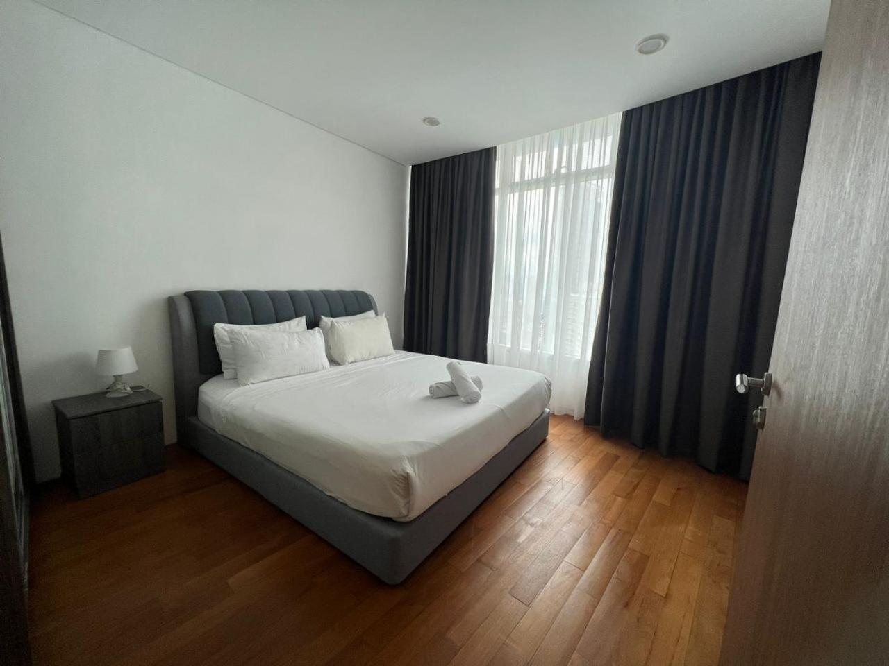 Vortex Suites Klcc City Center كوالالمبور المظهر الخارجي الصورة