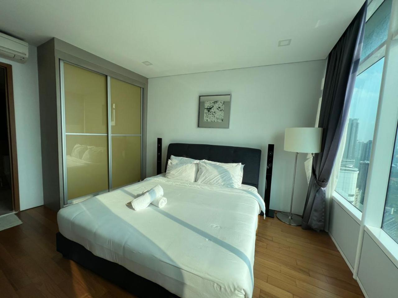 Vortex Suites Klcc City Center كوالالمبور المظهر الخارجي الصورة