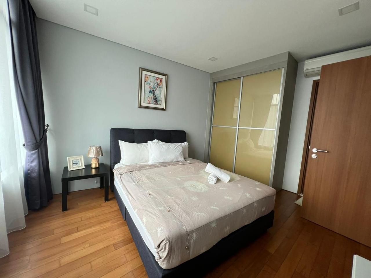 Vortex Suites Klcc City Center كوالالمبور المظهر الخارجي الصورة