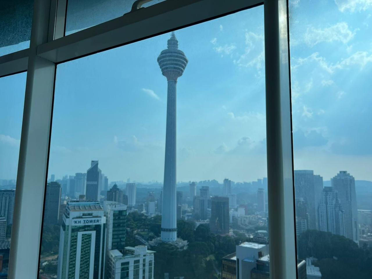 Vortex Suites Klcc City Center كوالالمبور المظهر الخارجي الصورة