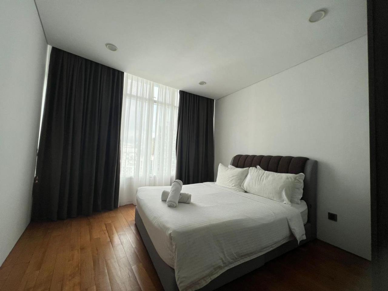 Vortex Suites Klcc City Center كوالالمبور المظهر الخارجي الصورة