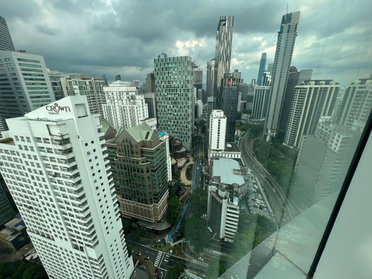 Vortex Suites Klcc City Center كوالالمبور المظهر الخارجي الصورة