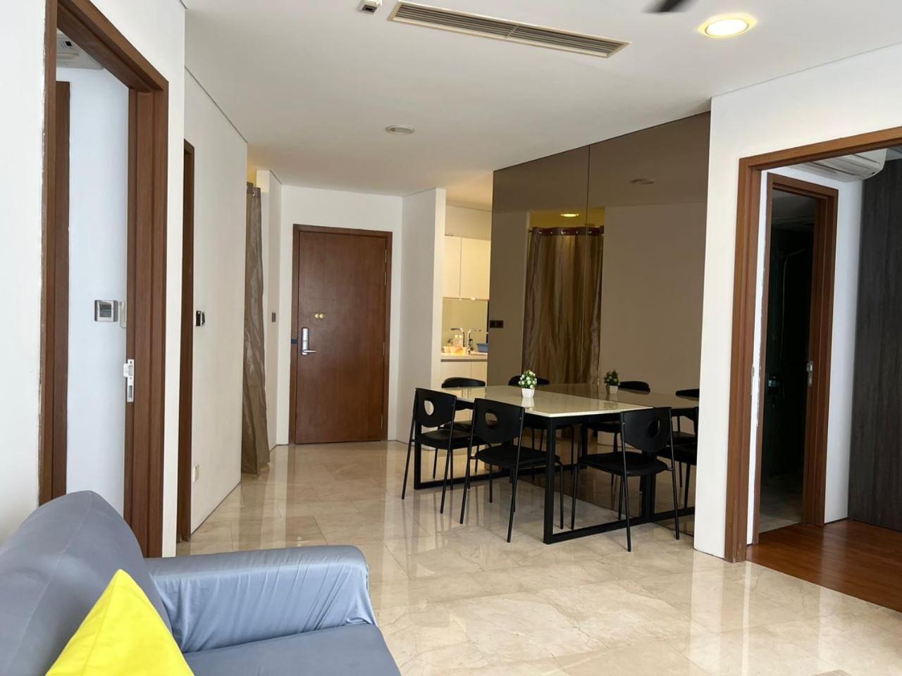 Vortex Suites Klcc City Center كوالالمبور المظهر الخارجي الصورة