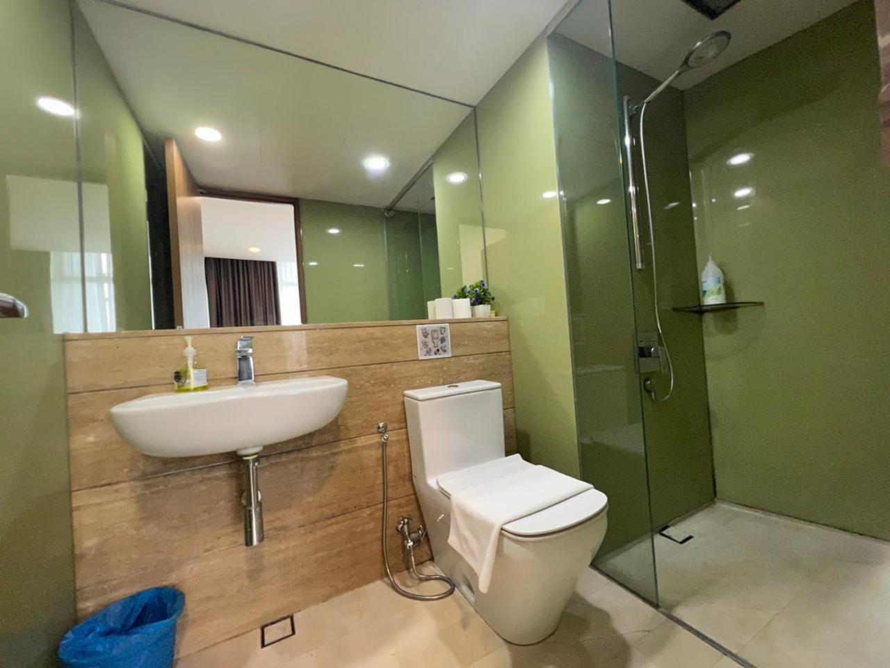 Vortex Suites Klcc City Center كوالالمبور المظهر الخارجي الصورة