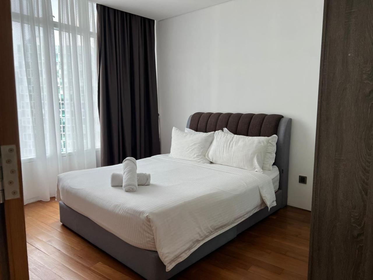 Vortex Suites Klcc City Center كوالالمبور المظهر الخارجي الصورة