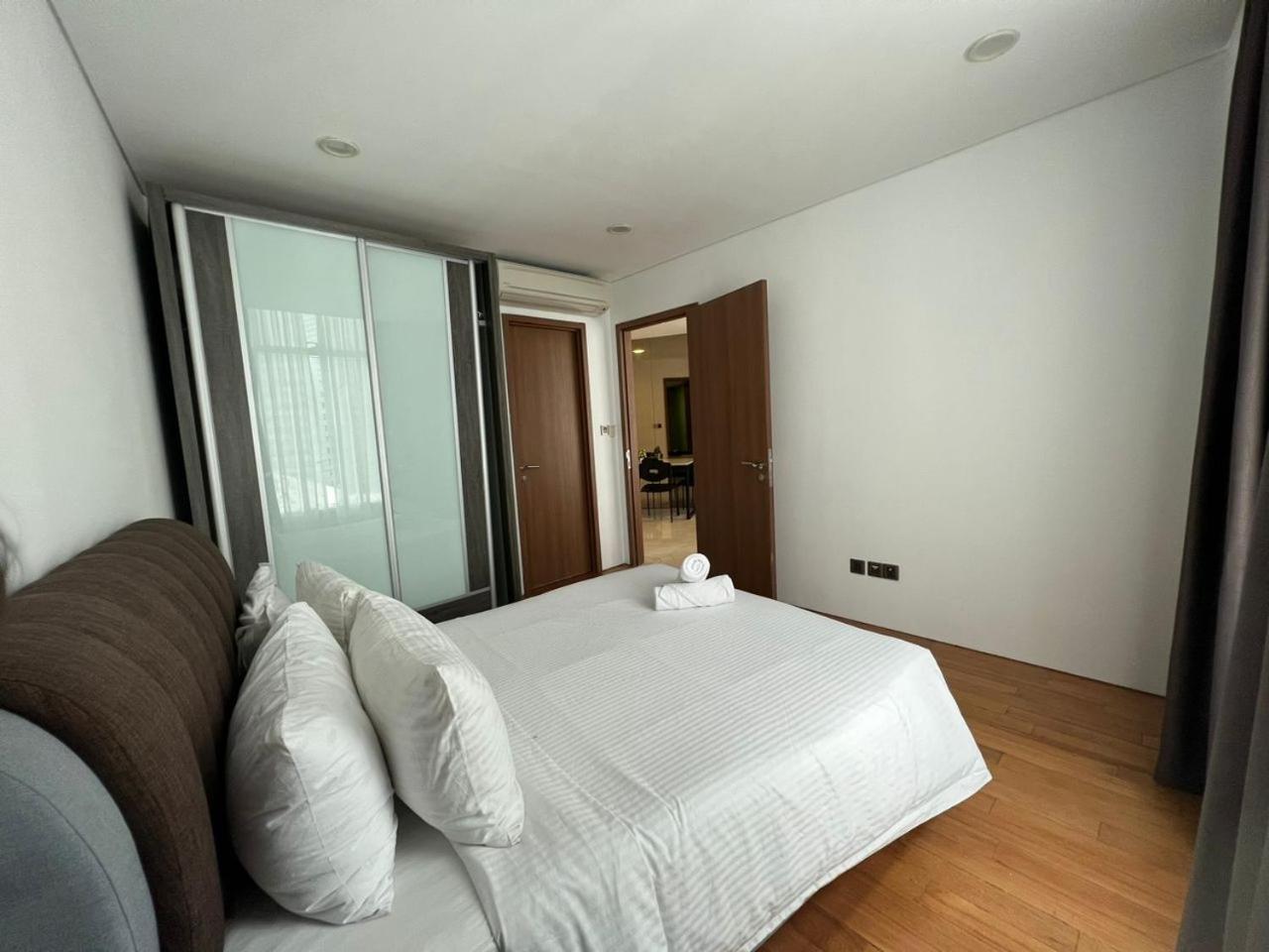 Vortex Suites Klcc City Center كوالالمبور المظهر الخارجي الصورة