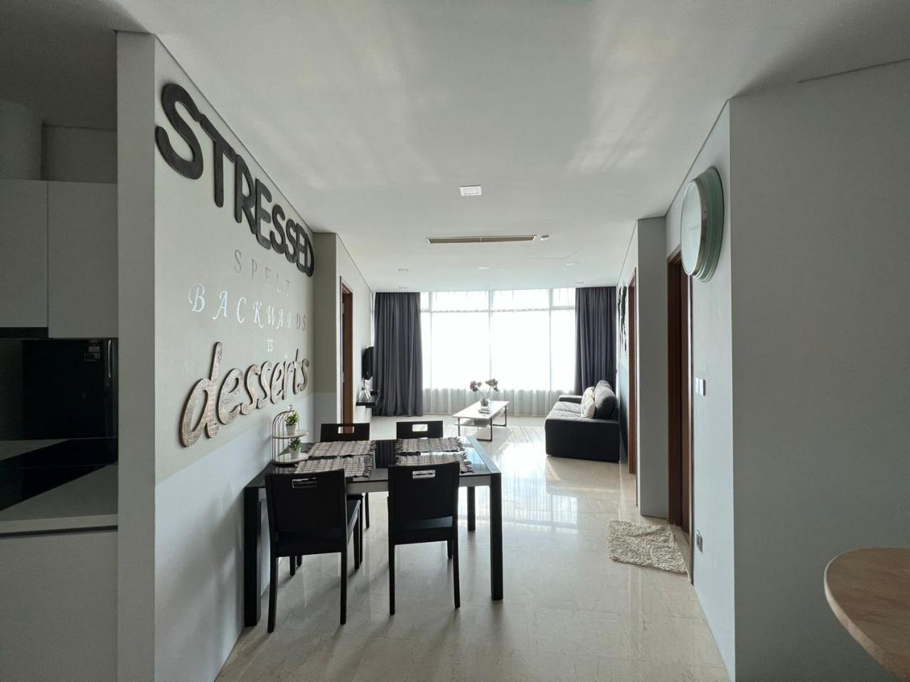 Vortex Suites Klcc City Center كوالالمبور المظهر الخارجي الصورة