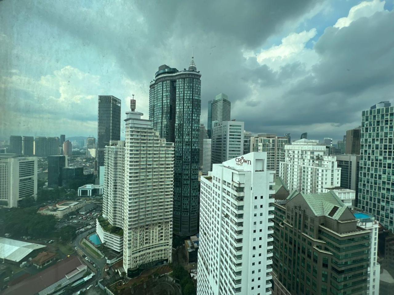 Vortex Suites Klcc City Center كوالالمبور المظهر الخارجي الصورة