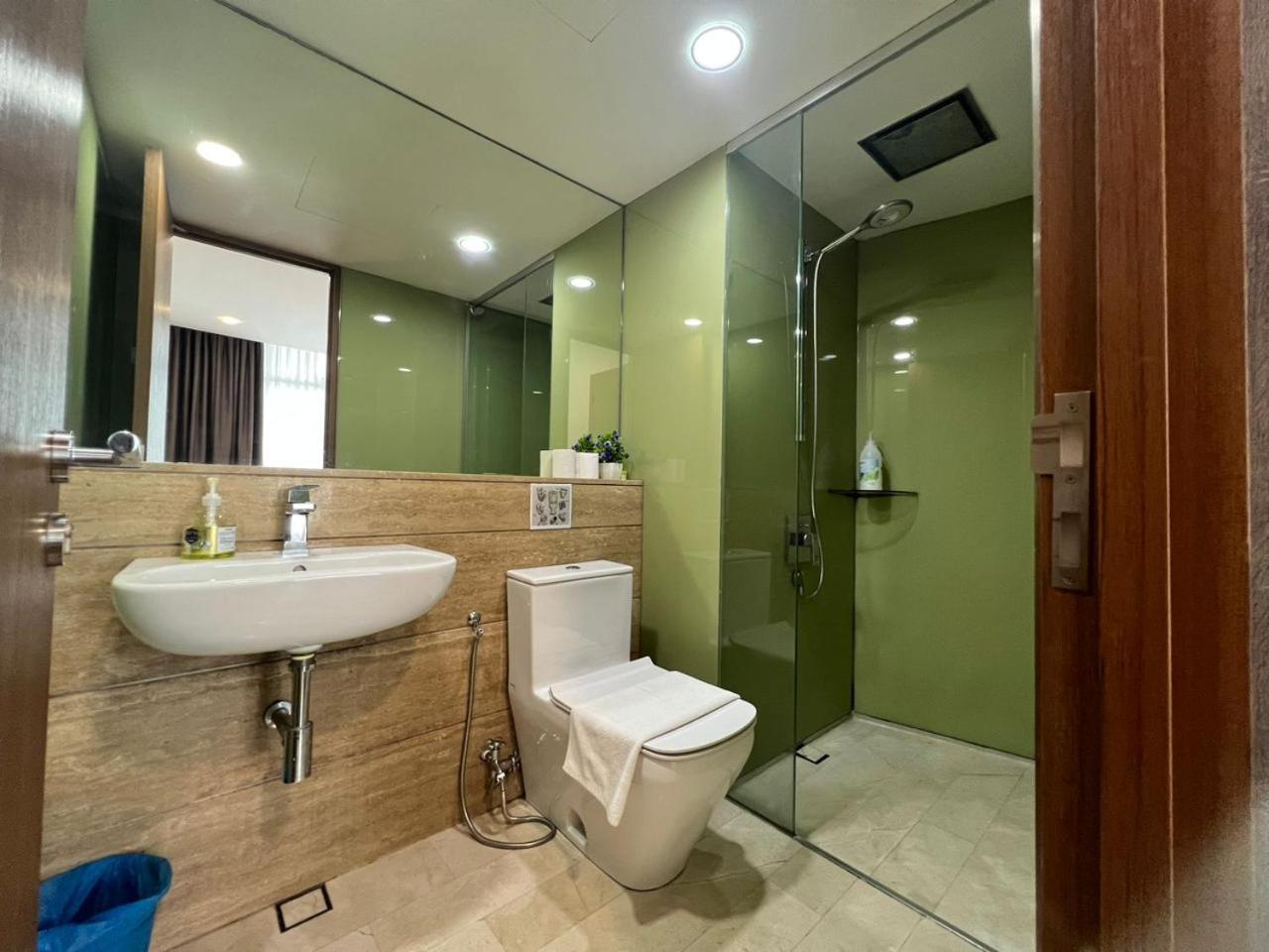 Vortex Suites Klcc City Center كوالالمبور المظهر الخارجي الصورة