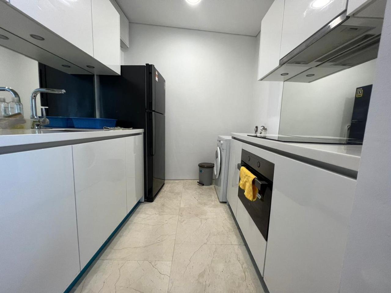 Vortex Suites Klcc City Center كوالالمبور المظهر الخارجي الصورة