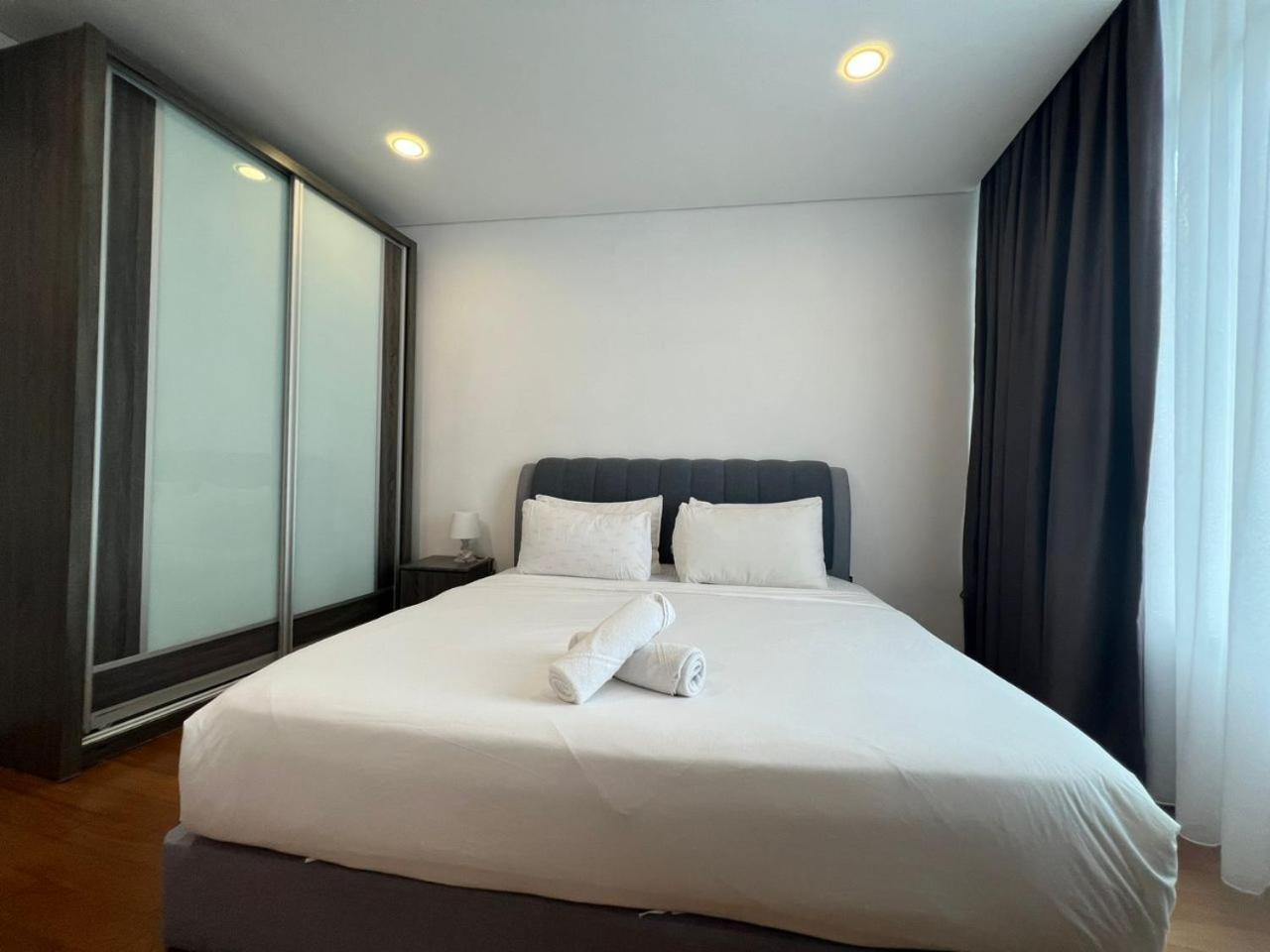 Vortex Suites Klcc City Center كوالالمبور المظهر الخارجي الصورة
