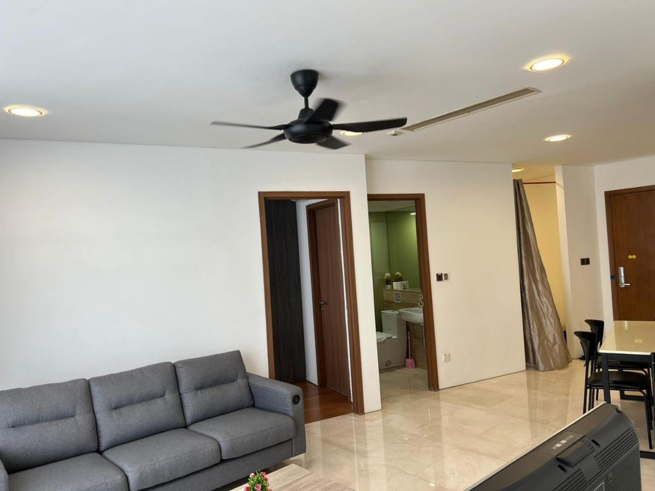 Vortex Suites Klcc City Center كوالالمبور المظهر الخارجي الصورة