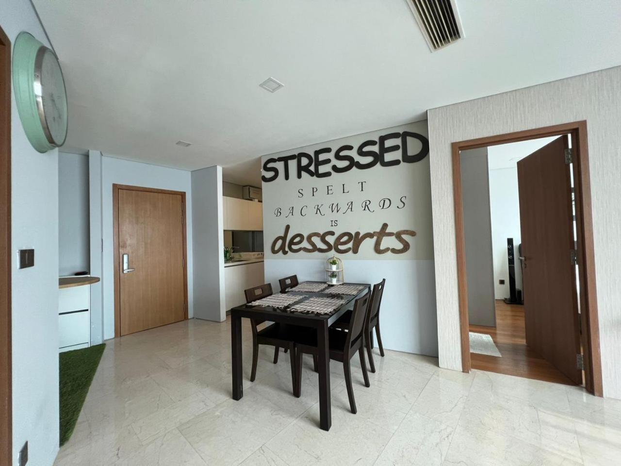 Vortex Suites Klcc City Center كوالالمبور المظهر الخارجي الصورة
