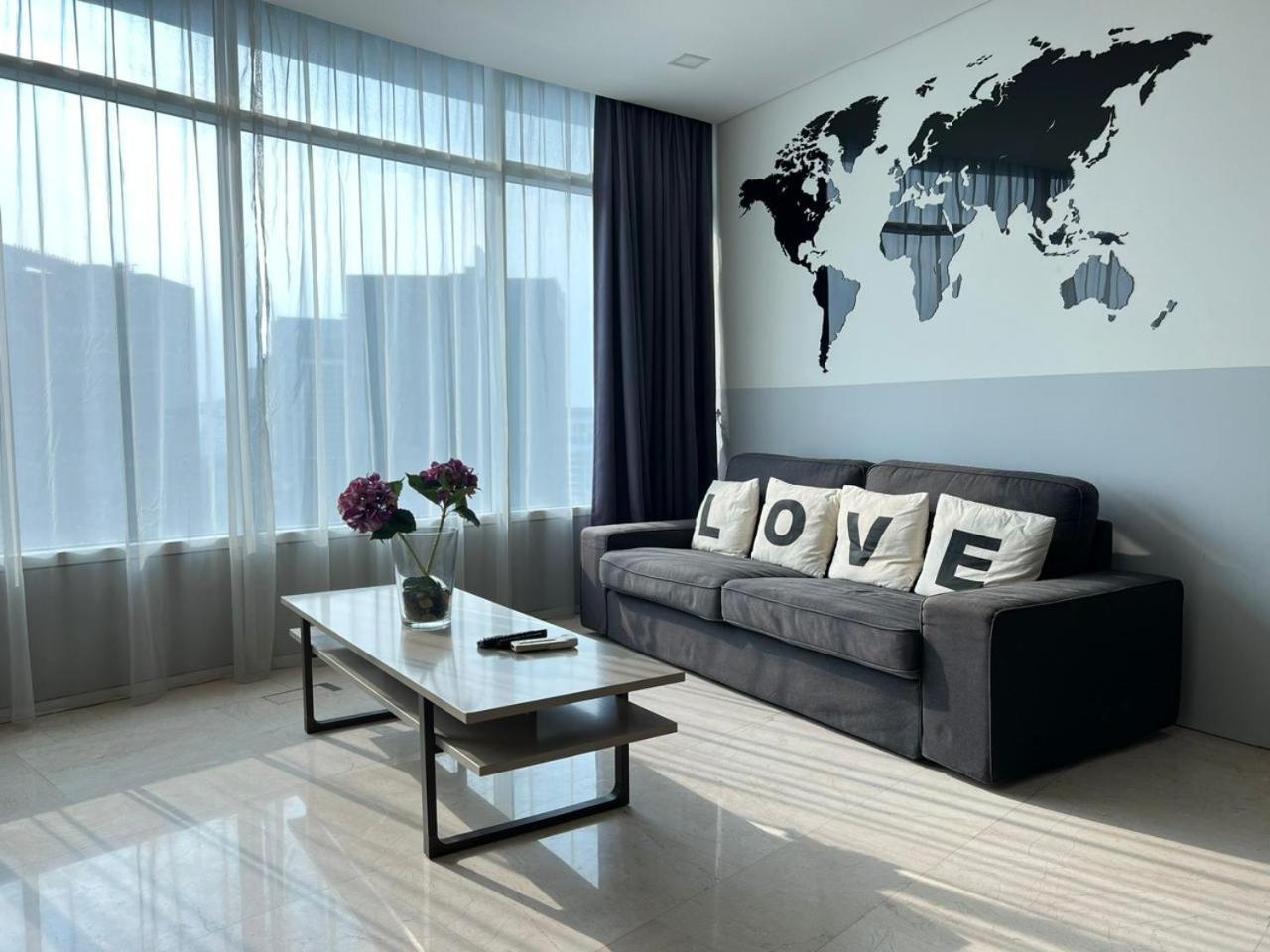 Vortex Suites Klcc City Center كوالالمبور المظهر الخارجي الصورة