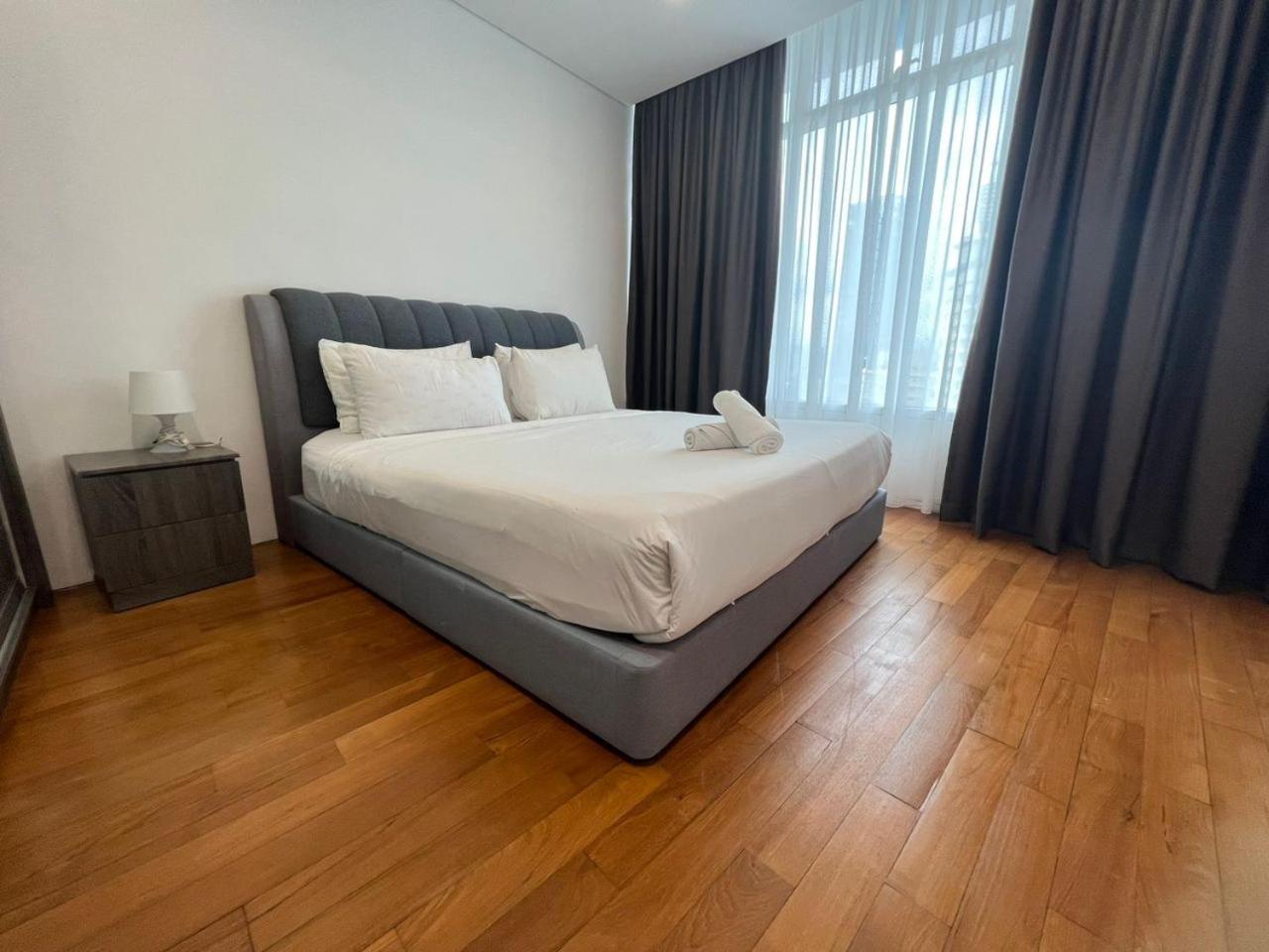 Vortex Suites Klcc City Center كوالالمبور المظهر الخارجي الصورة