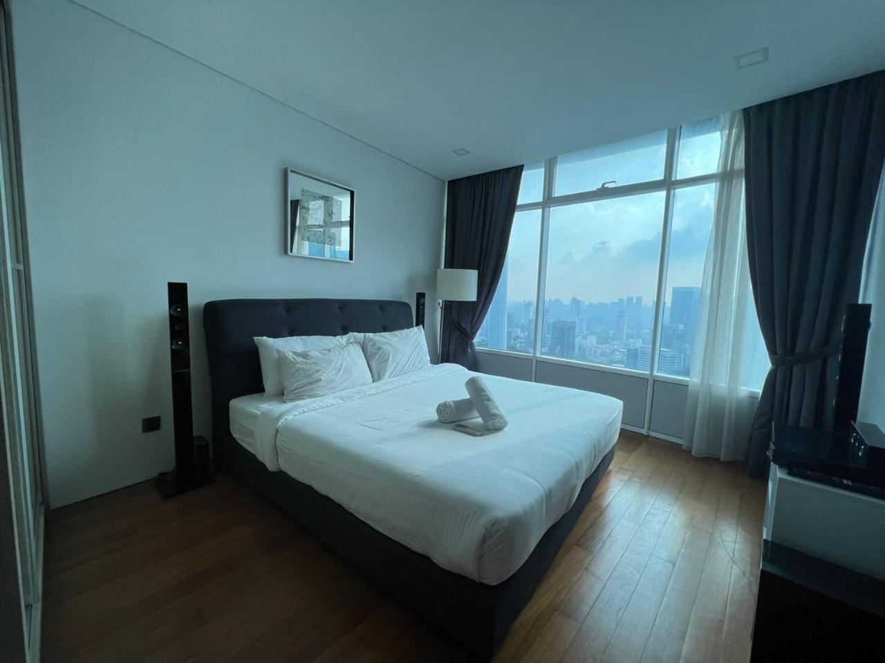 Vortex Suites Klcc City Center كوالالمبور المظهر الخارجي الصورة