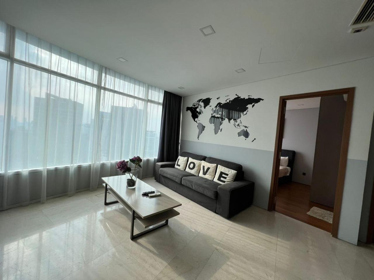 Vortex Suites Klcc City Center كوالالمبور المظهر الخارجي الصورة