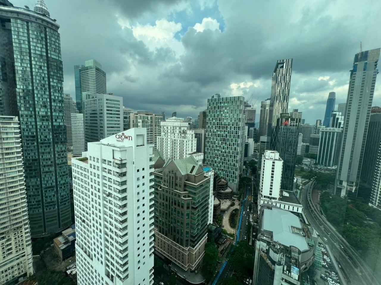 Vortex Suites Klcc City Center كوالالمبور المظهر الخارجي الصورة