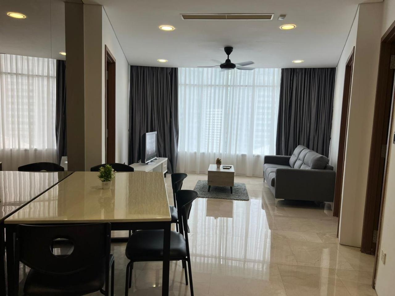 Vortex Suites Klcc City Center كوالالمبور المظهر الخارجي الصورة