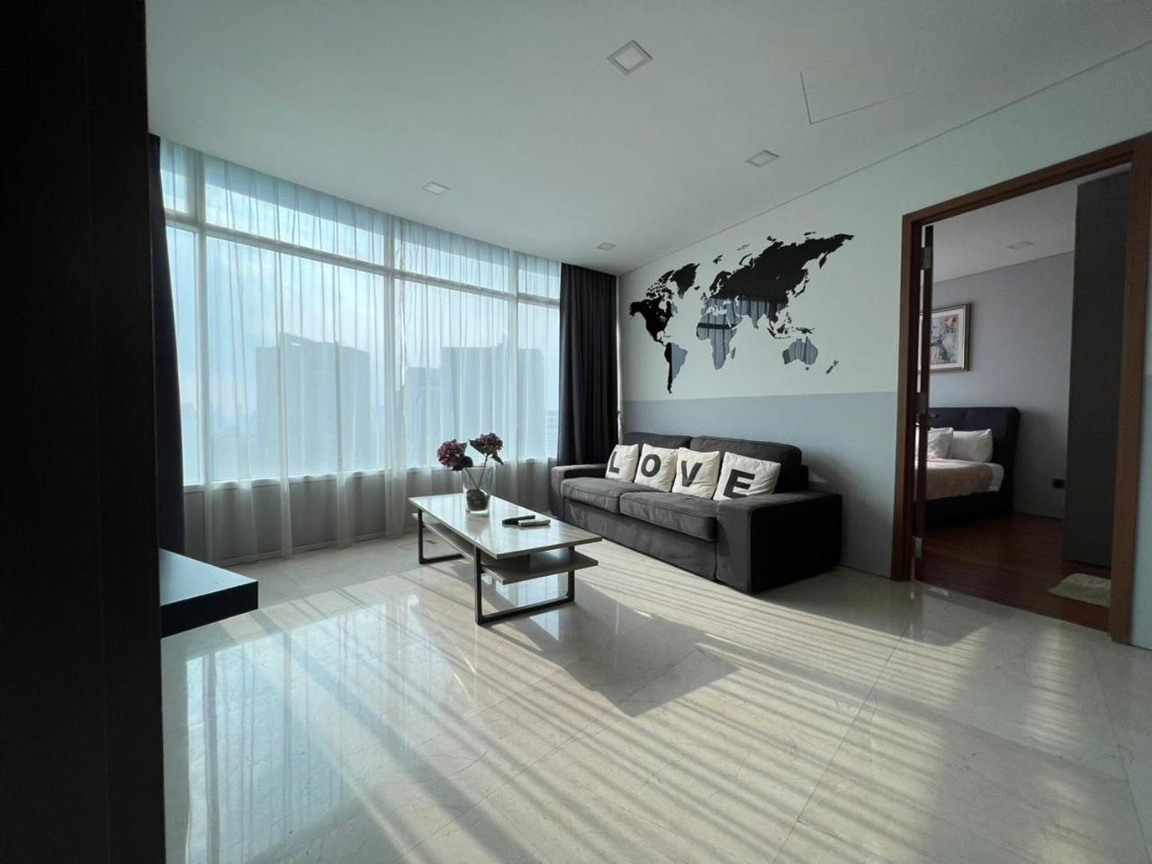 Vortex Suites Klcc City Center كوالالمبور المظهر الخارجي الصورة