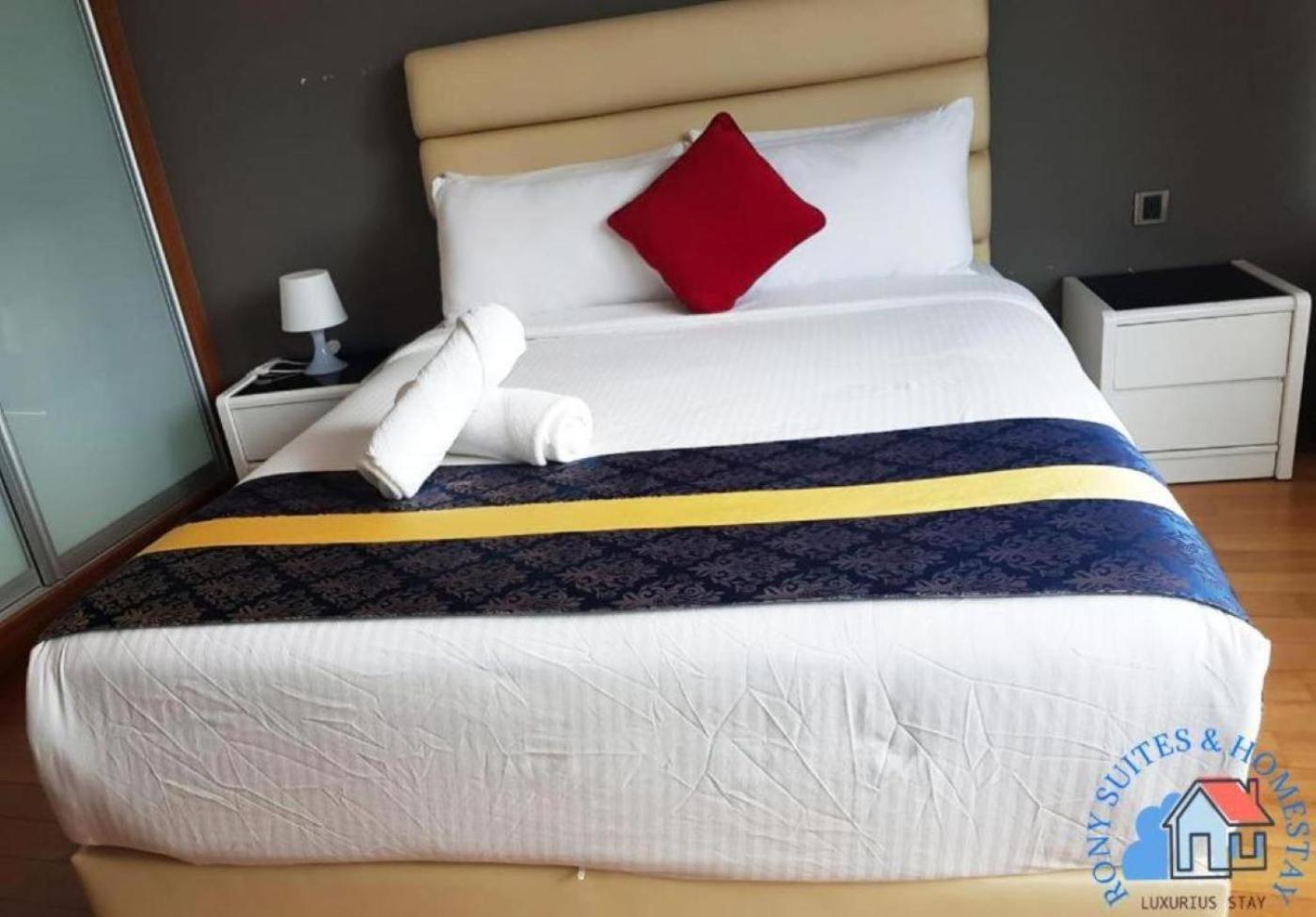 Vortex Suites Klcc City Center كوالالمبور المظهر الخارجي الصورة