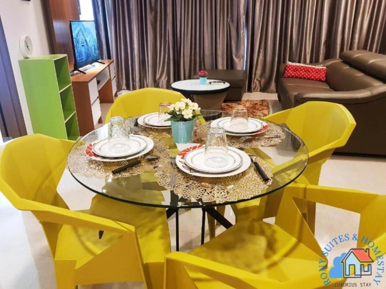 Vortex Suites Klcc City Center كوالالمبور المظهر الخارجي الصورة