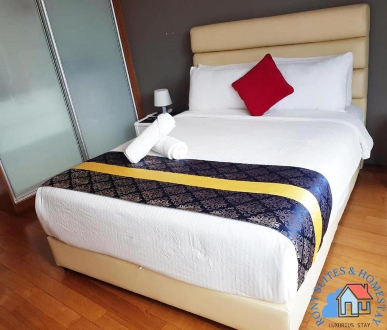 Vortex Suites Klcc City Center كوالالمبور المظهر الخارجي الصورة