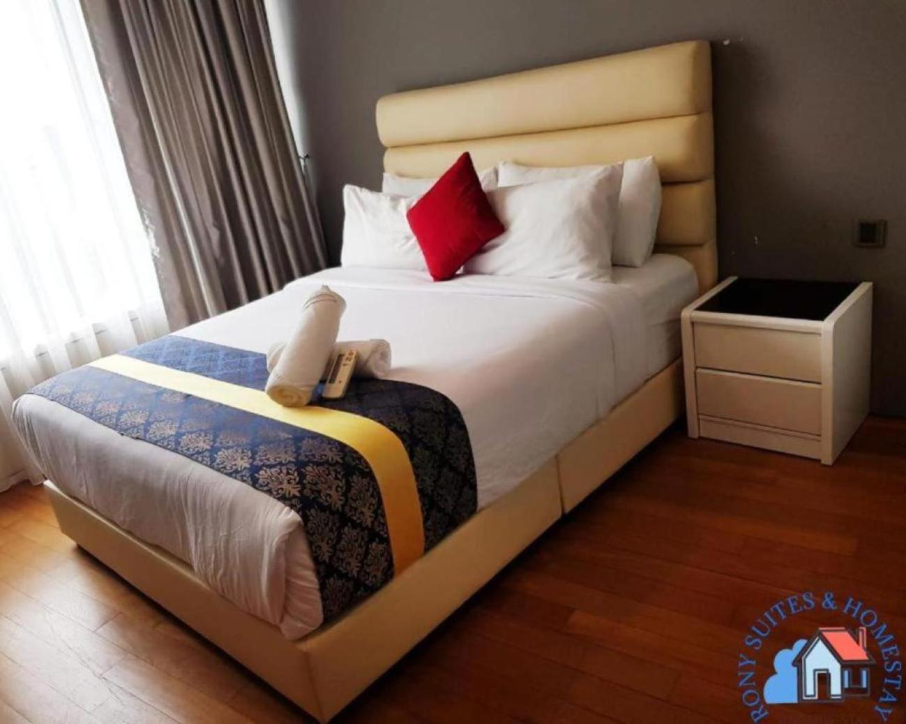 Vortex Suites Klcc City Center كوالالمبور المظهر الخارجي الصورة