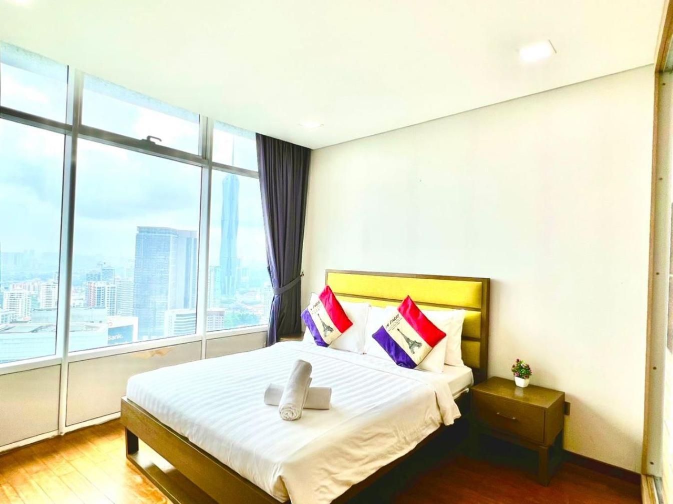 Vortex Suites Klcc City Center كوالالمبور المظهر الخارجي الصورة