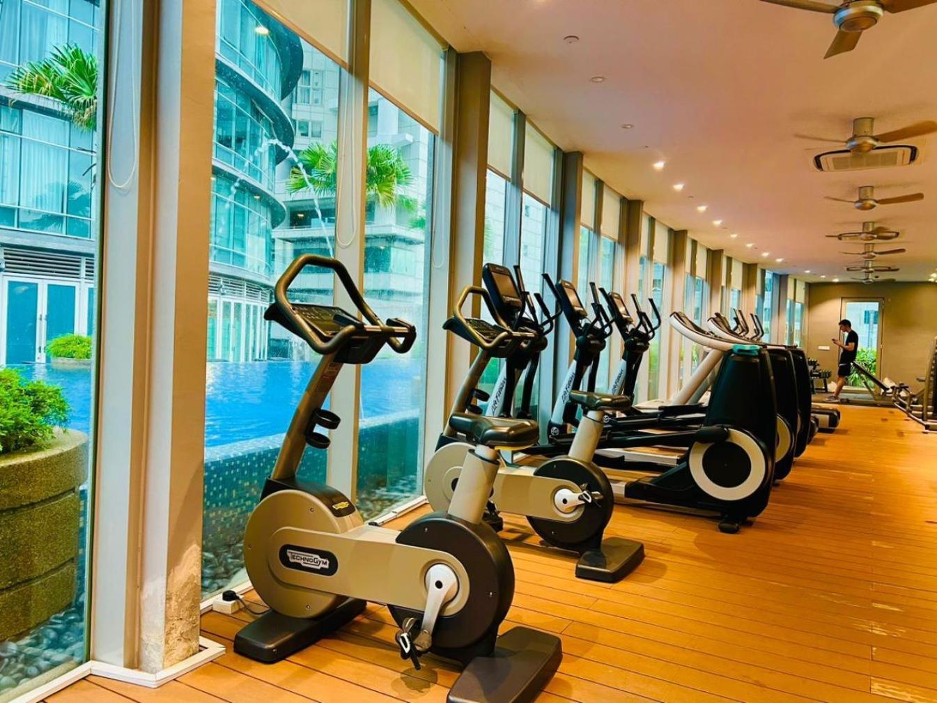 Vortex Suites Klcc City Center كوالالمبور المظهر الخارجي الصورة