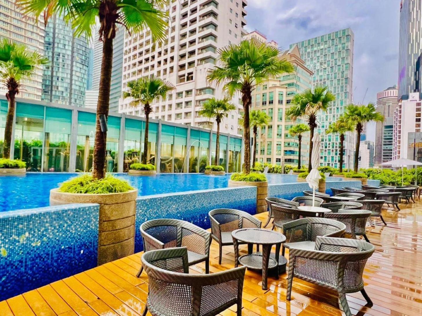 Vortex Suites Klcc City Center كوالالمبور المظهر الخارجي الصورة