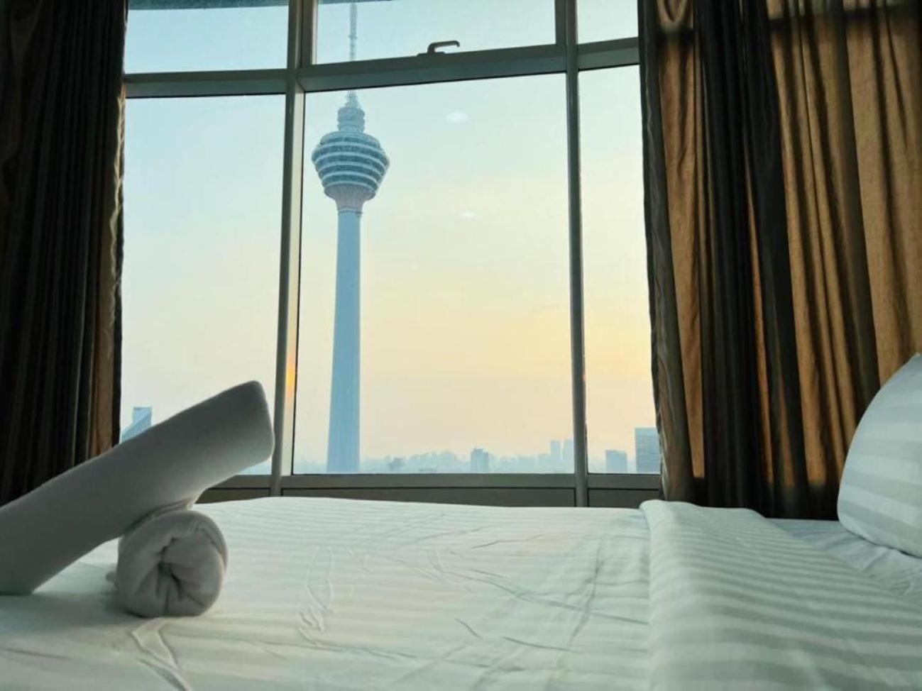Vortex Suites Klcc City Center كوالالمبور المظهر الخارجي الصورة