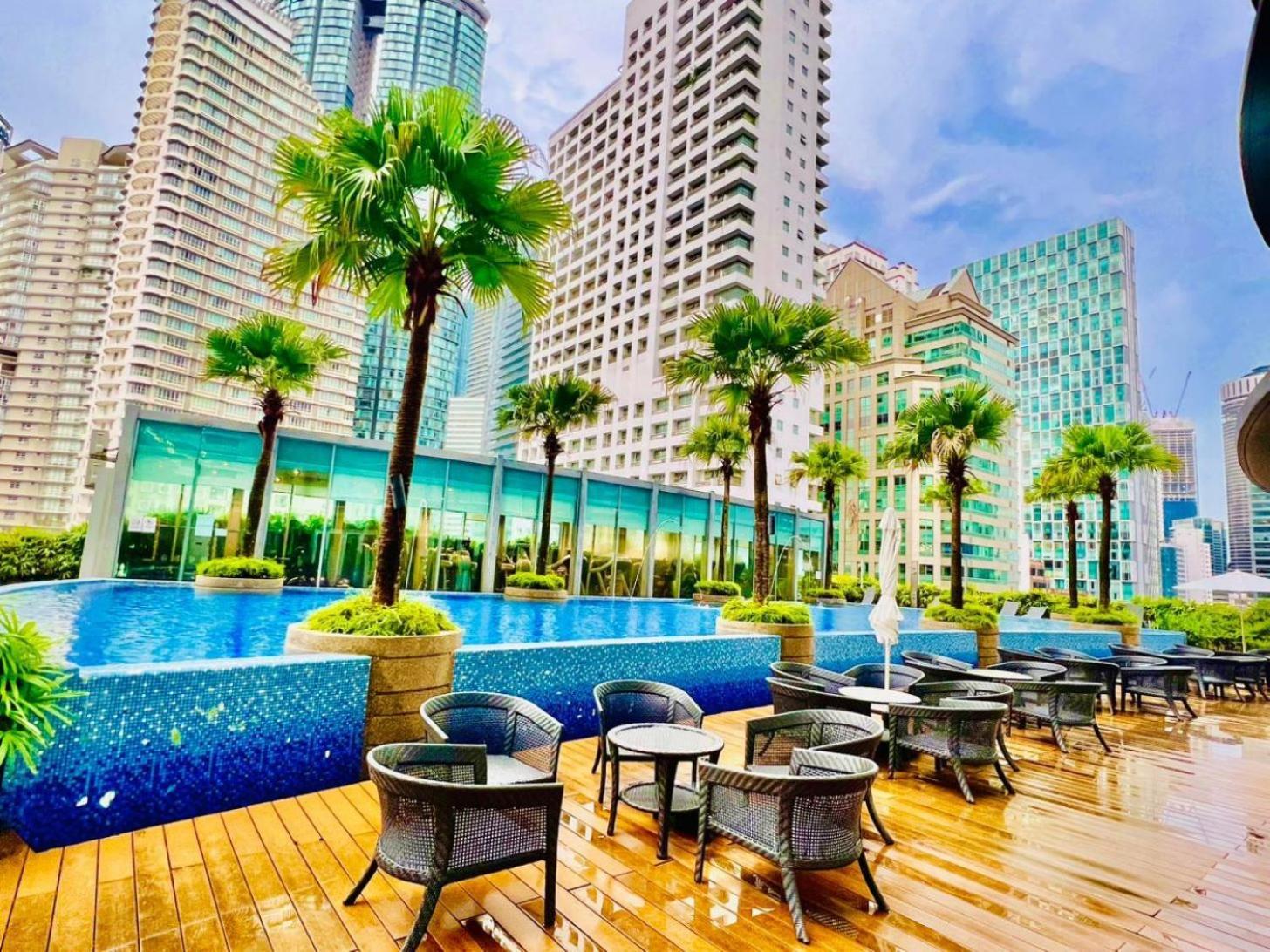 Vortex Suites Klcc City Center كوالالمبور المظهر الخارجي الصورة