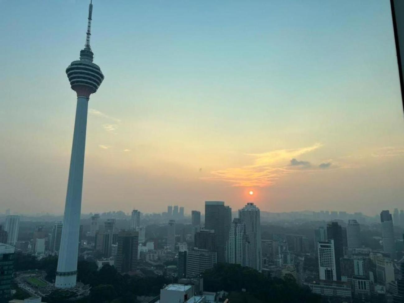 Vortex Suites Klcc City Center كوالالمبور المظهر الخارجي الصورة