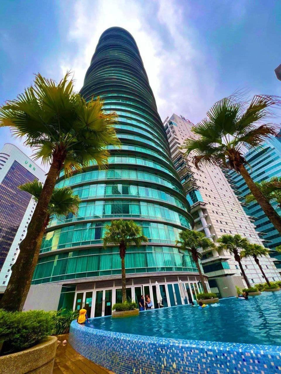 Vortex Suites Klcc City Center كوالالمبور المظهر الخارجي الصورة