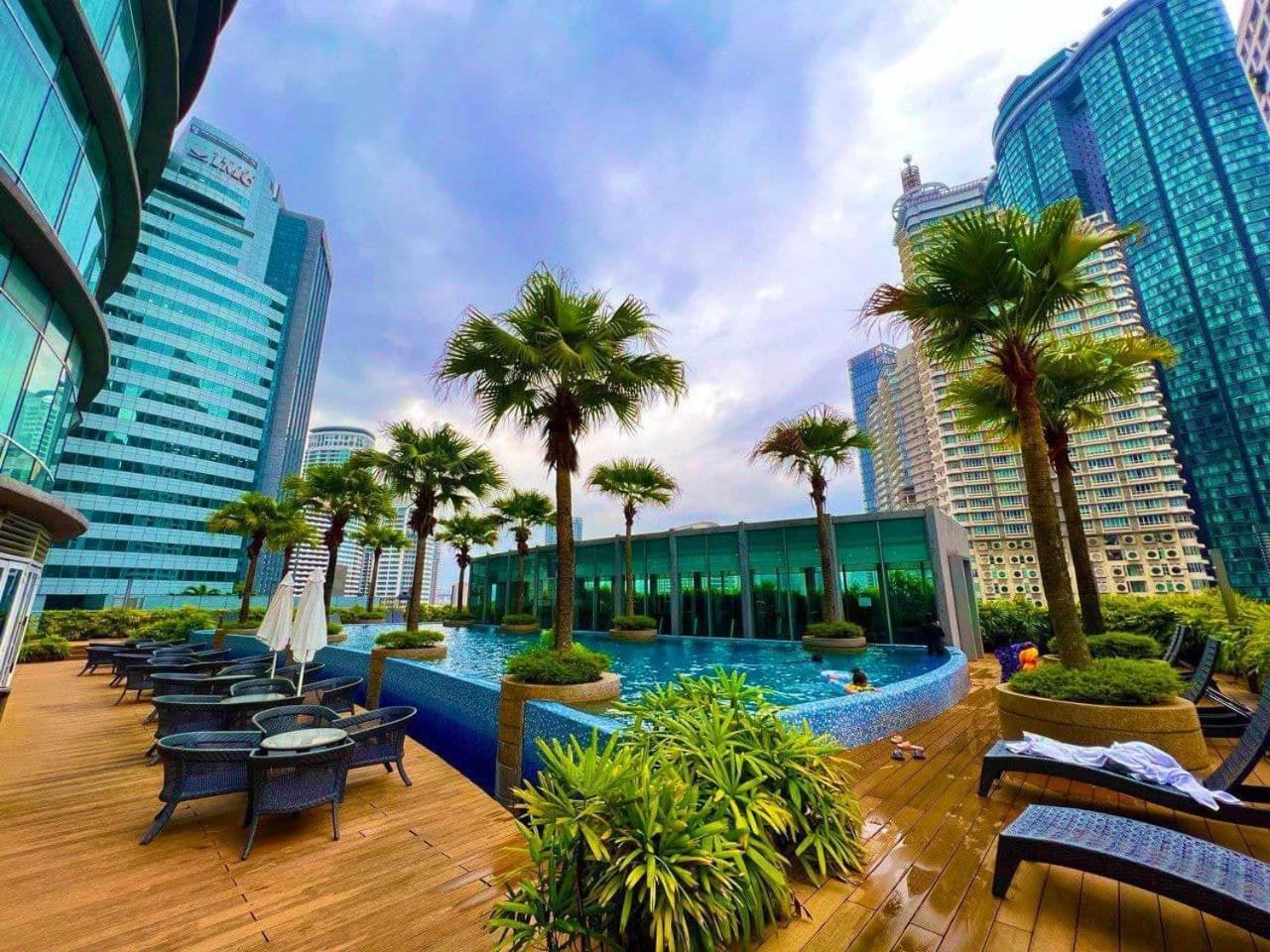 Vortex Suites Klcc City Center كوالالمبور المظهر الخارجي الصورة